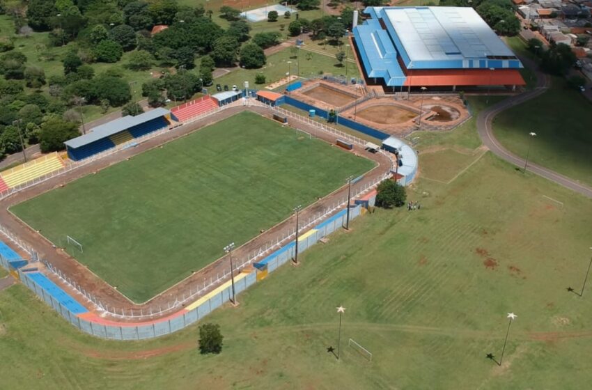  Aberta licitação para construção de Centro Esportivo Comunitário nas Moreninhas