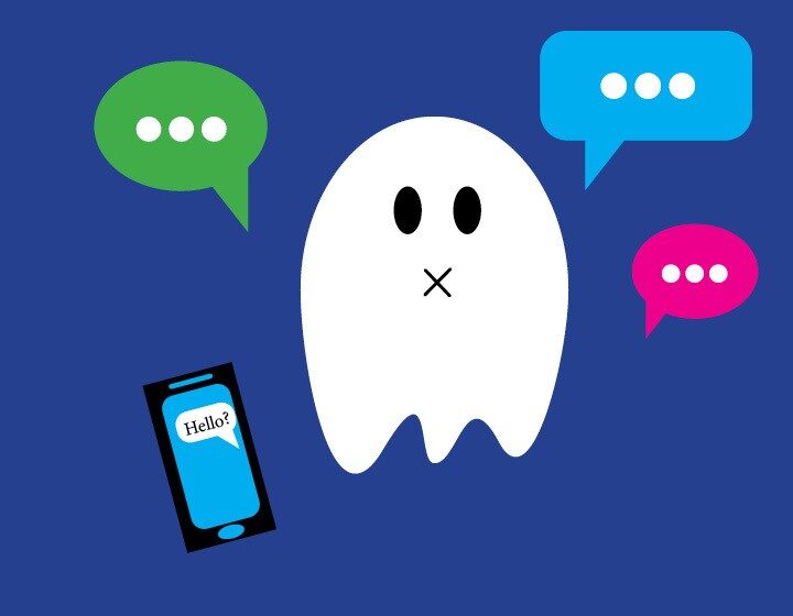 Ghosting: por que as pessoas estão sumindo de repente?