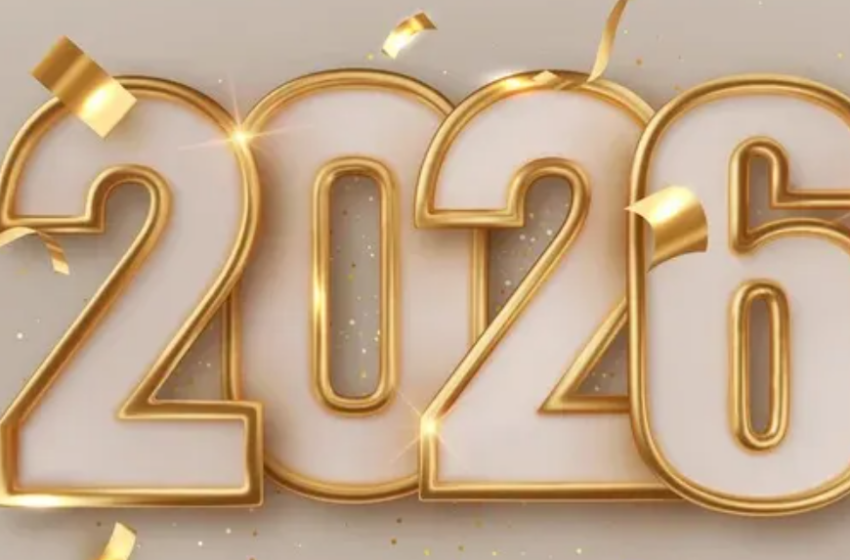  O que esperar de 2026?