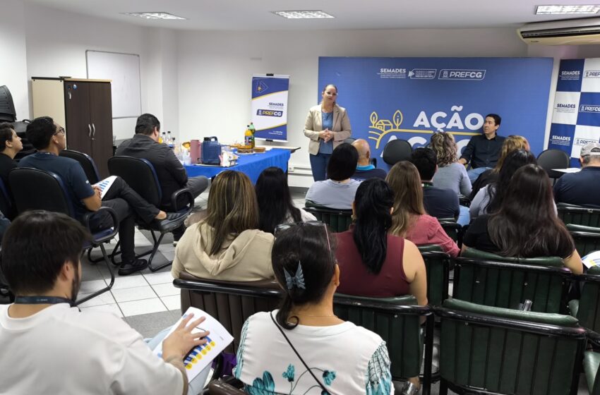  Agro Social: Prefeitura lança calendário 2026 da ação