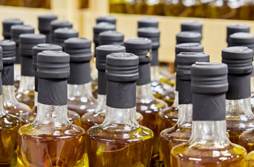  Anvisa proíbe venda de azeite e suspende doce de leite e sal grosso