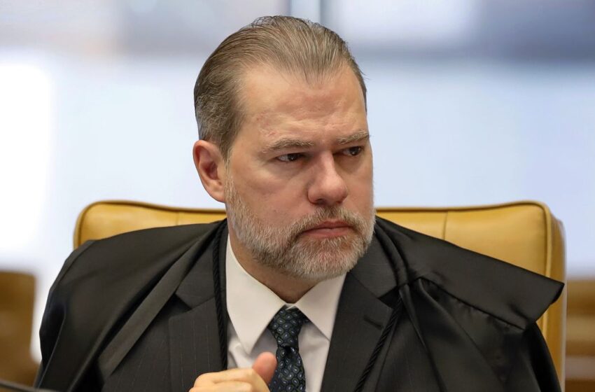  Toffoli: decisão sobre instância do caso Master sairá após inquérito