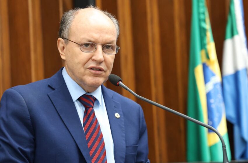  Mochi solicita ao Governo reconhecimento de Situação de Emergência em Coxim